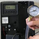 ディフューザー空気圧計